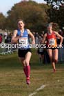 Junior women, 2016 National Cross Cpuntry Relays, Berry Hill Park, Mansfield. Photo: David T. Hewitson/Sports for All Pics